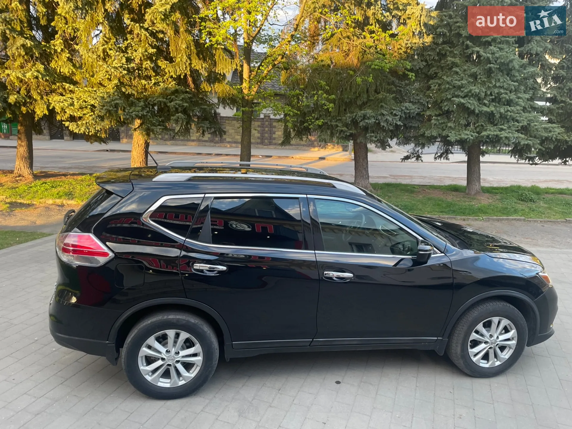 2015 Nissan Rogue - мініатюра 7