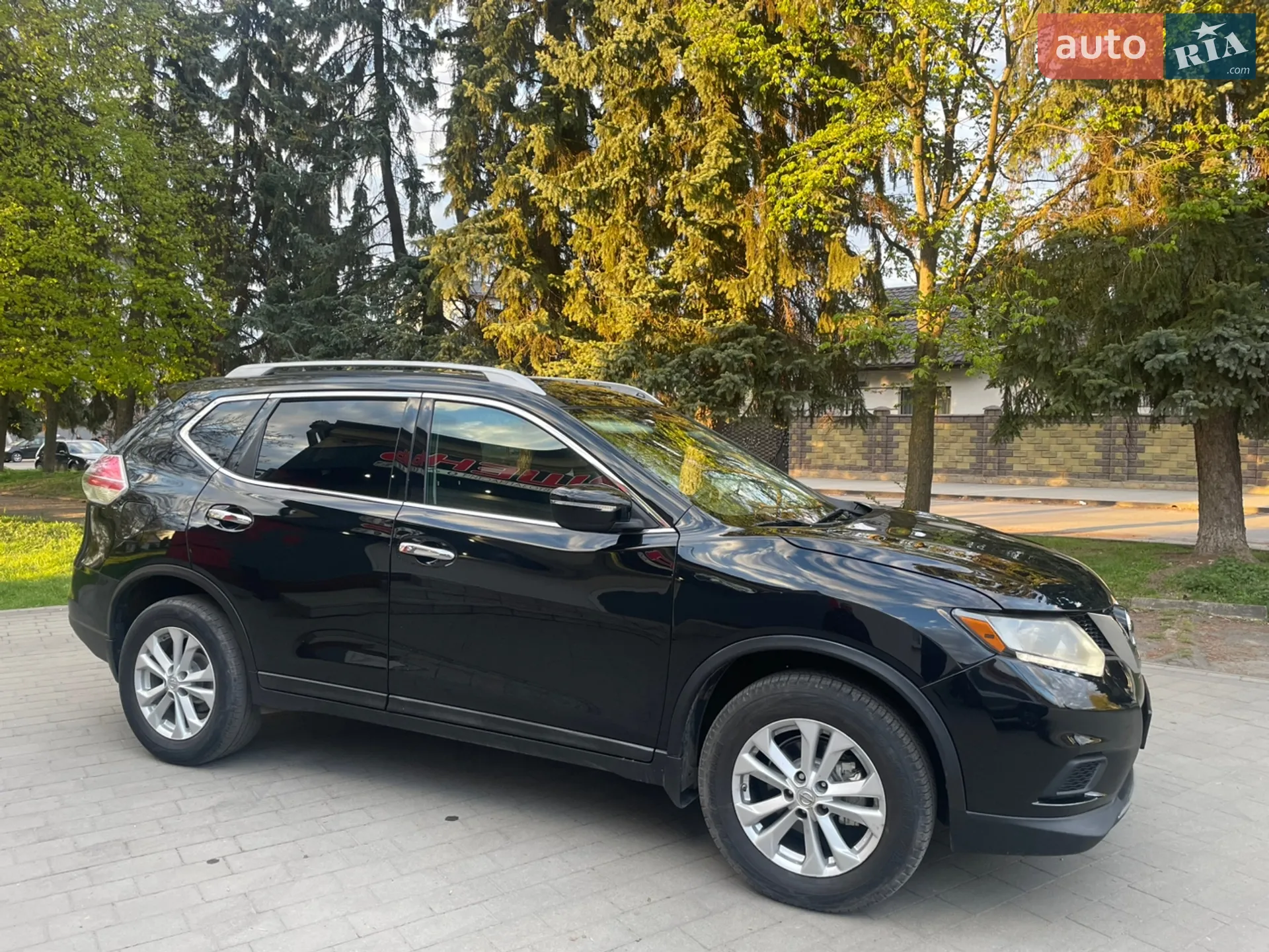 2015 Nissan Rogue - мініатюра 8