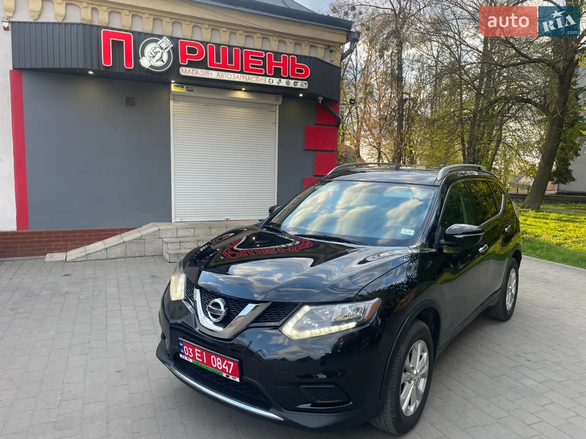 2015 Nissan Rogue - мініатюра 16