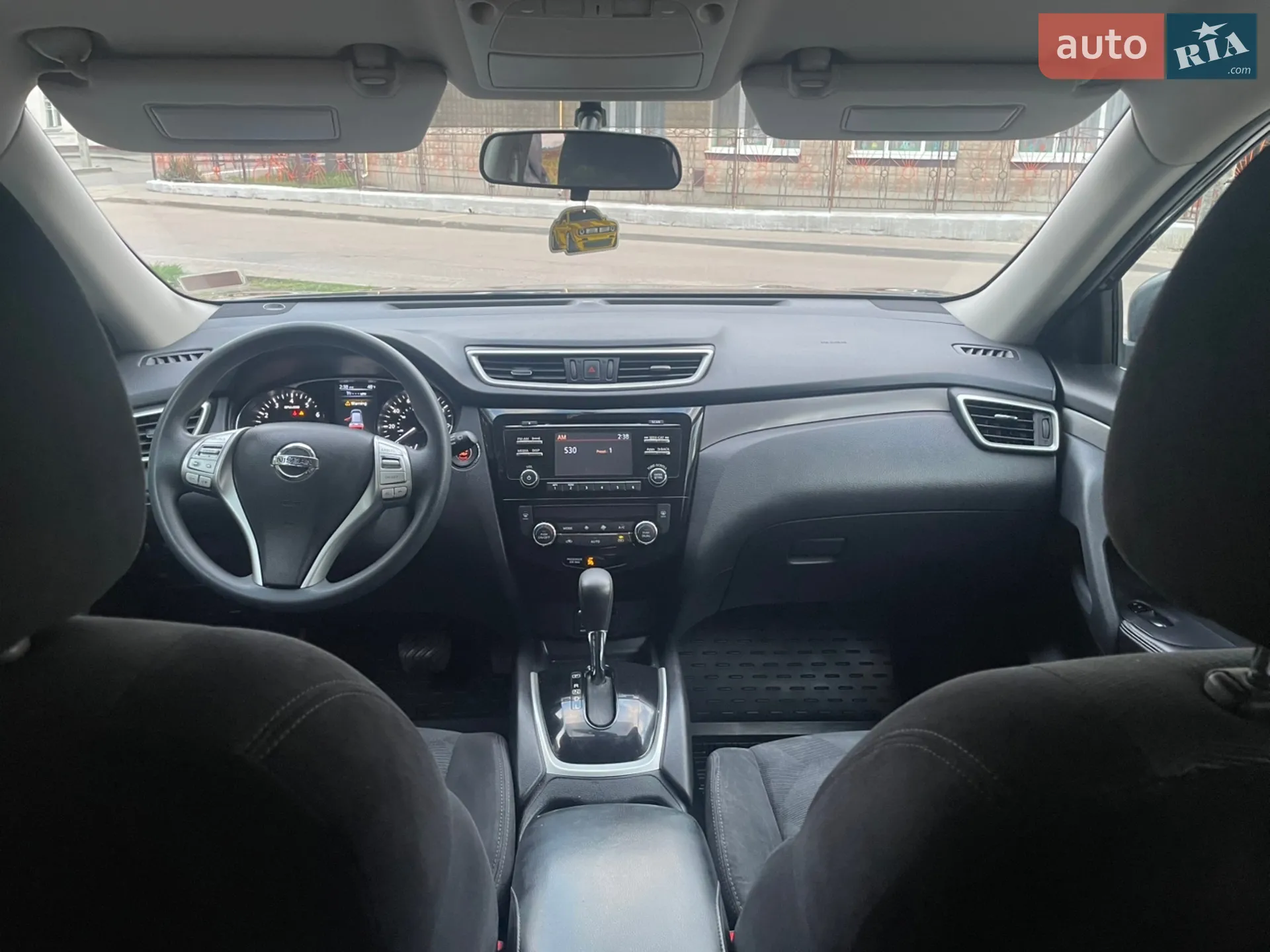 2015 Nissan Rogue - мініатюра 23