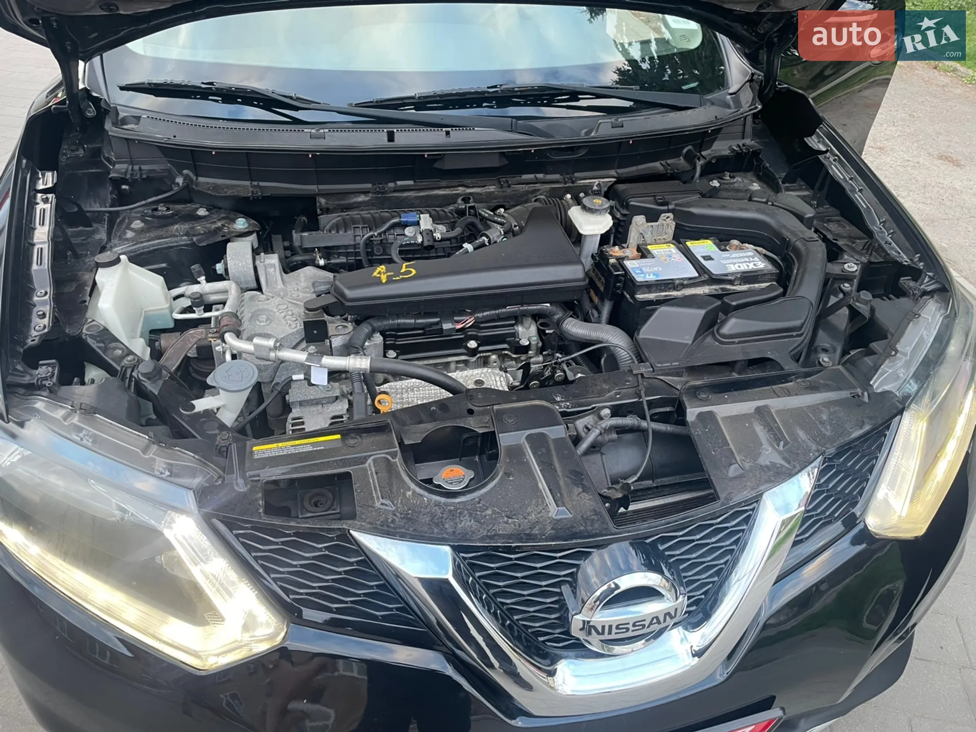 2015 Nissan Rogue - мініатюра 28