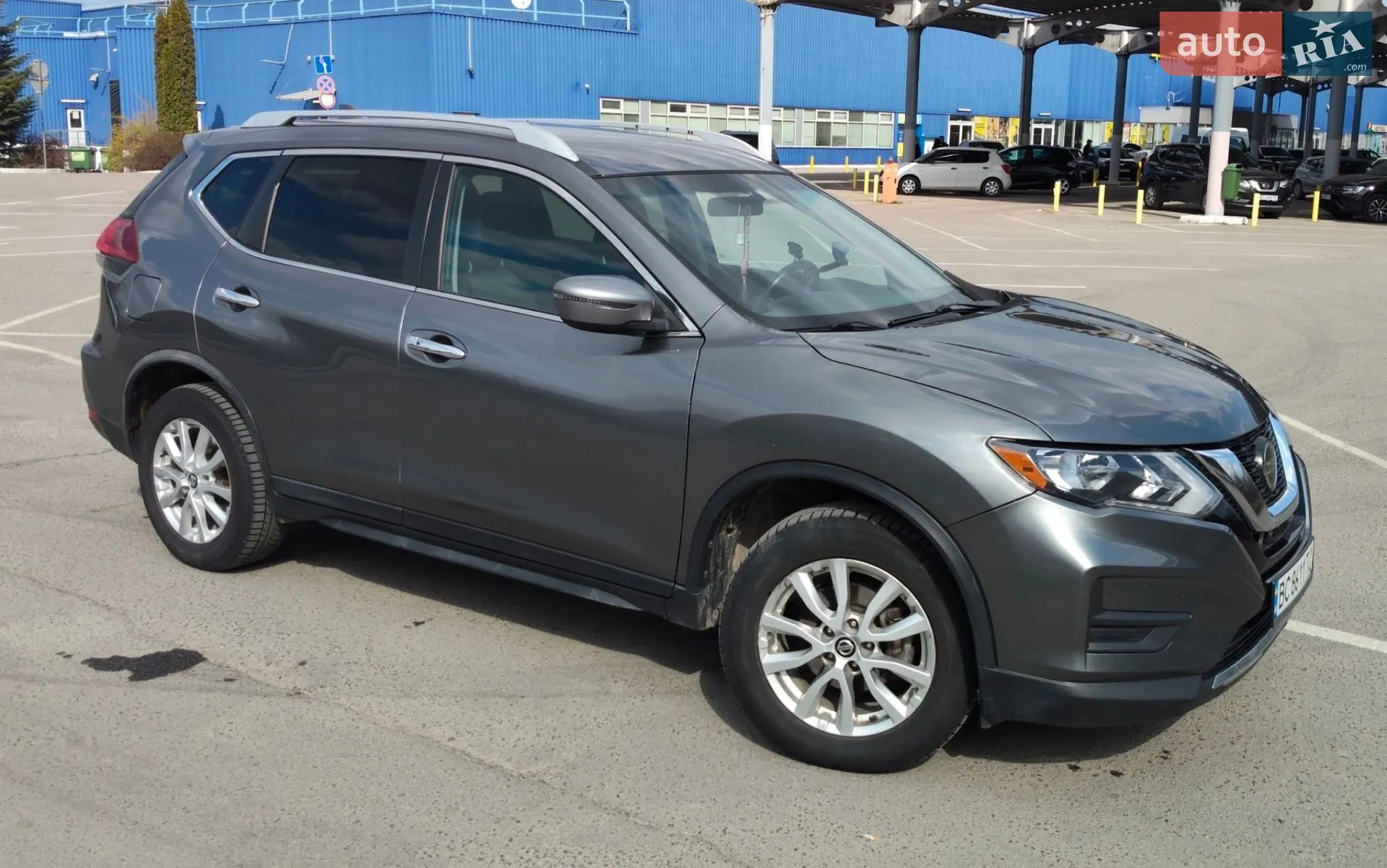 2017 Nissan Rogue - мініатюра 6