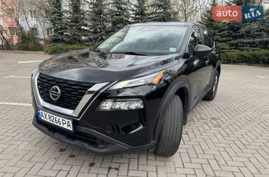 Внедорожник / Кроссовер Nissan Rogue 2021 в Харькове