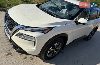 Внедорожник / Кроссовер Nissan Rogue 2020 в Львове