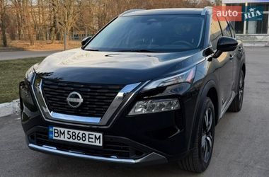 Внедорожник / Кроссовер Nissan Rogue 2023 в Сумах