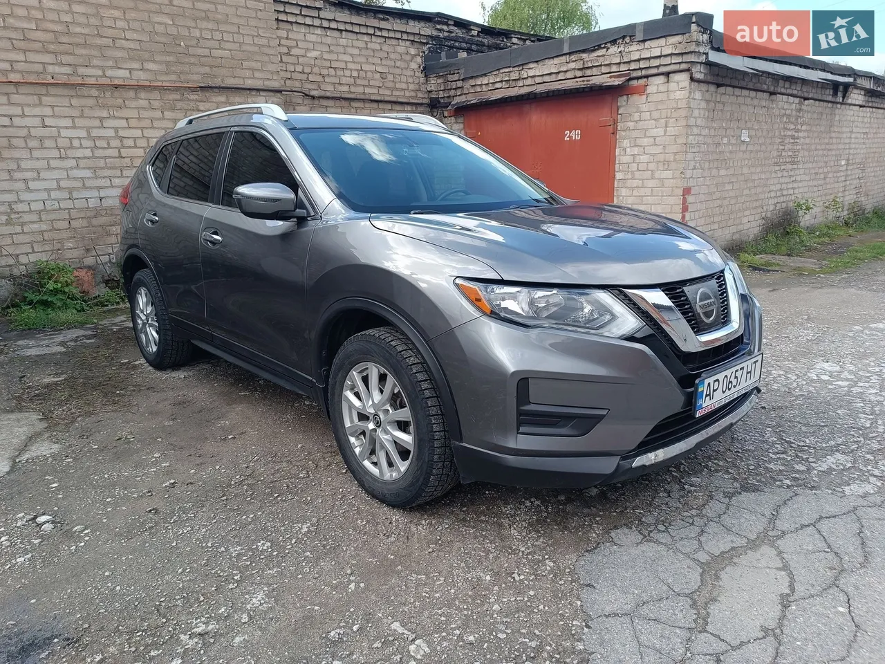 2016 Nissan Rogue - мініатюра 28