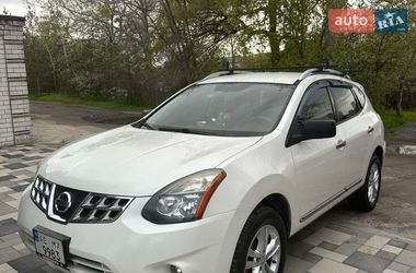 Позашляховик / Кросовер Nissan Rogue 2015 в Дніпрі