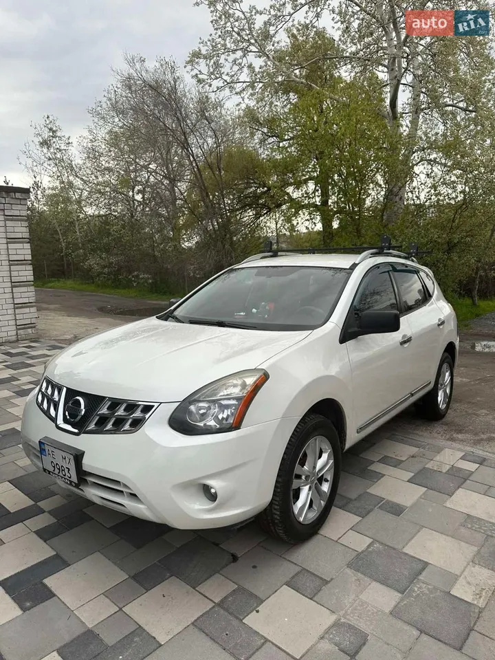 2015 Nissan Rogue - мініатюра 19