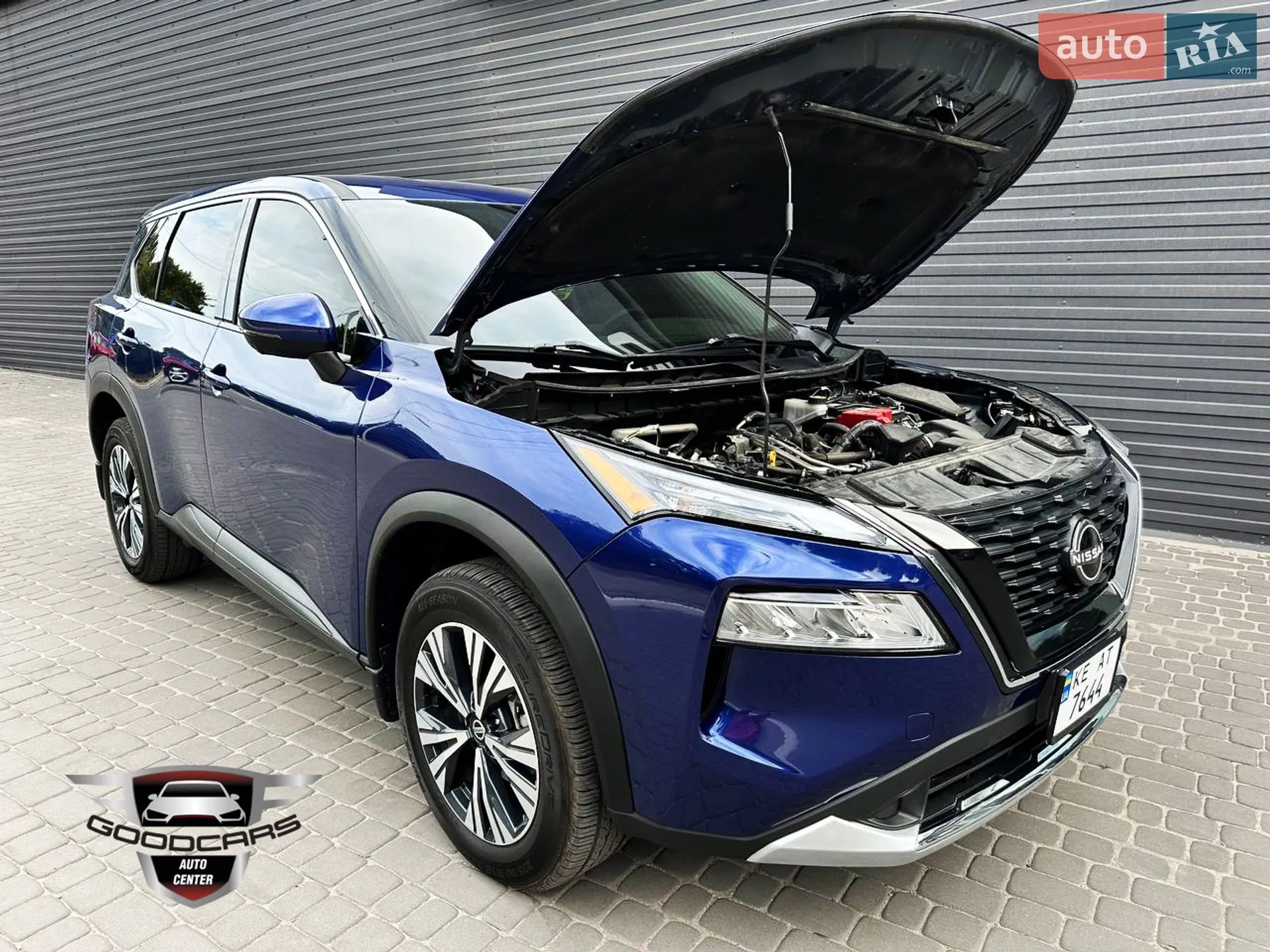 2021 Nissan Rogue - мініатюра 9