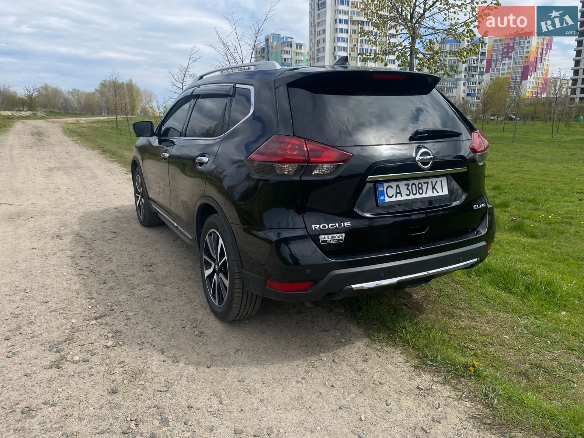 2019 Nissan Rogue - мініатюра 4