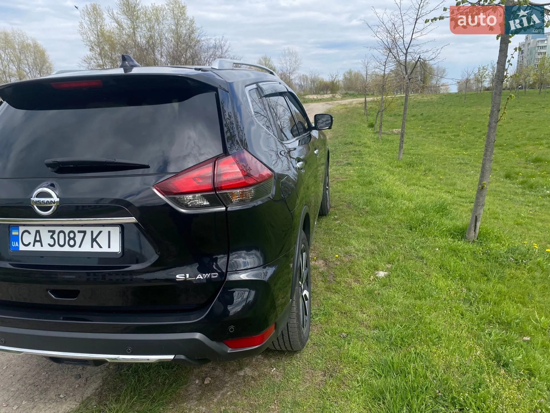 2019 Nissan Rogue - мініатюра 5