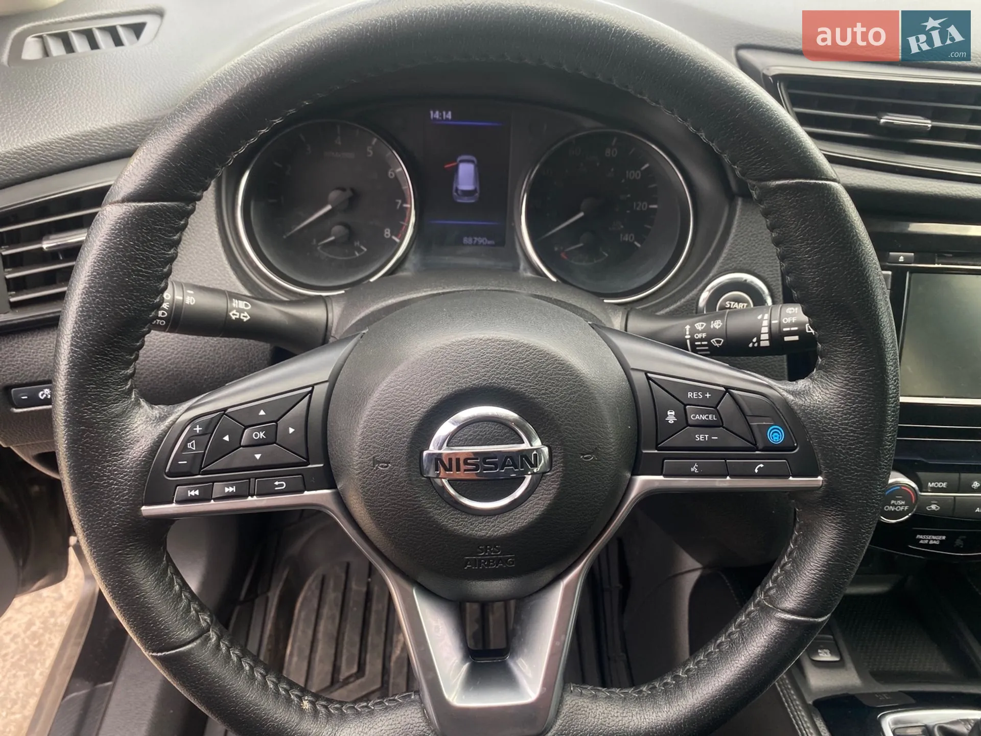 2019 Nissan Rogue - мініатюра 13