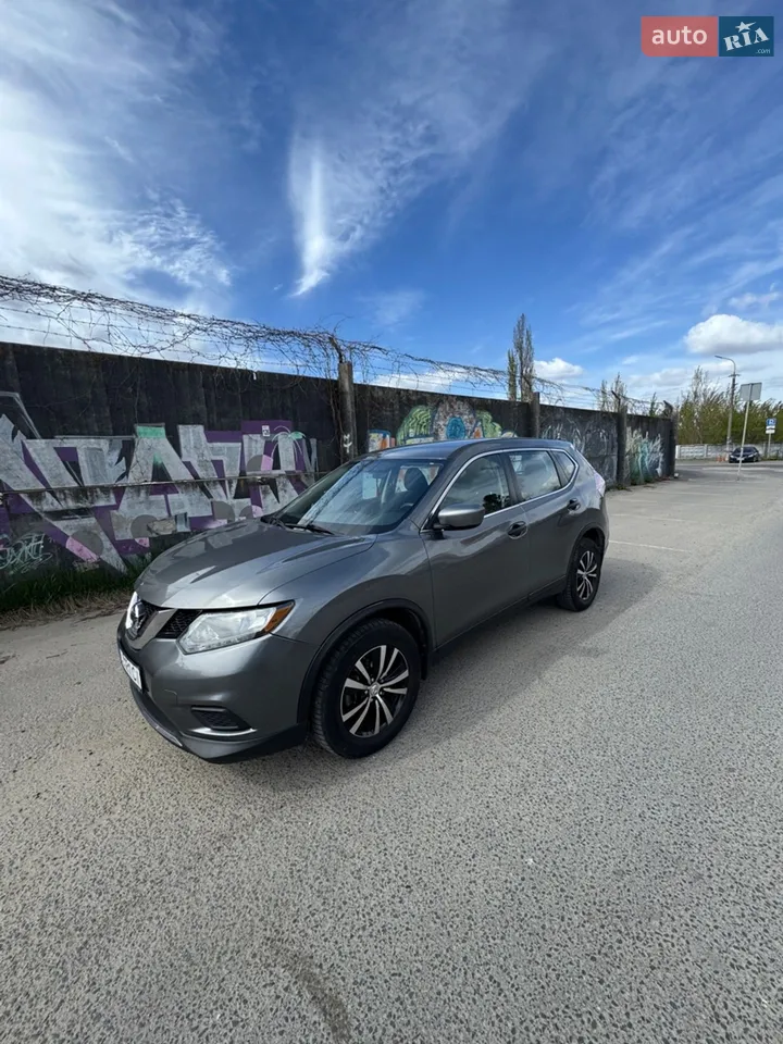 2015 Nissan Rogue - мініатюра 50