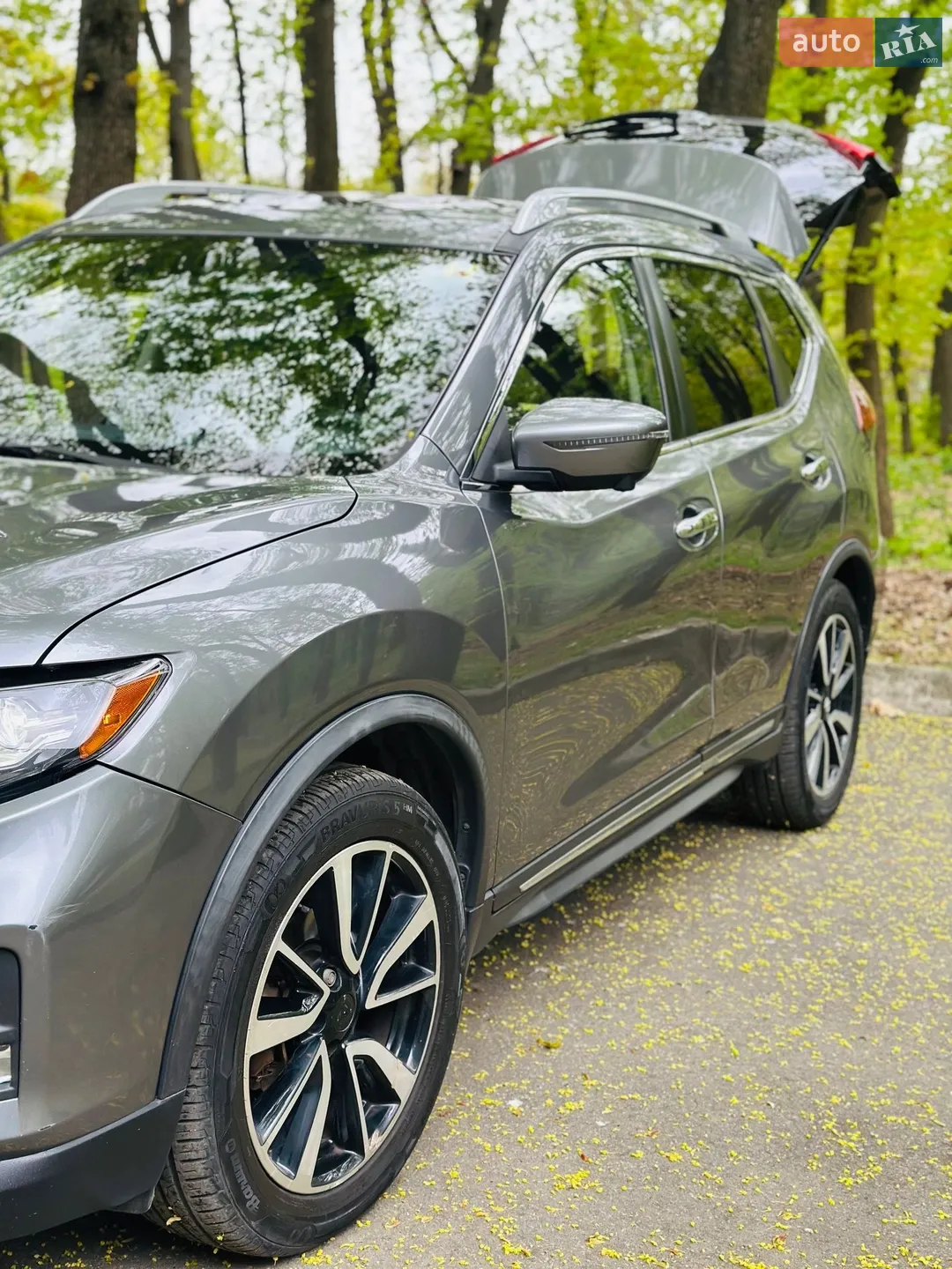 2018 Nissan Rogue - мініатюра 6