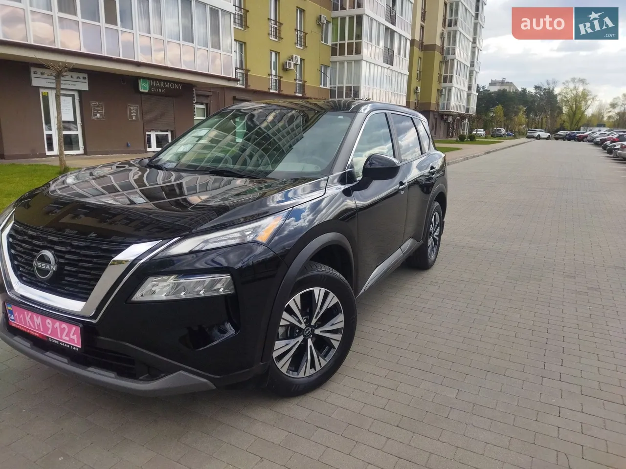 2024 Nissan Rogue - мініатюра 33