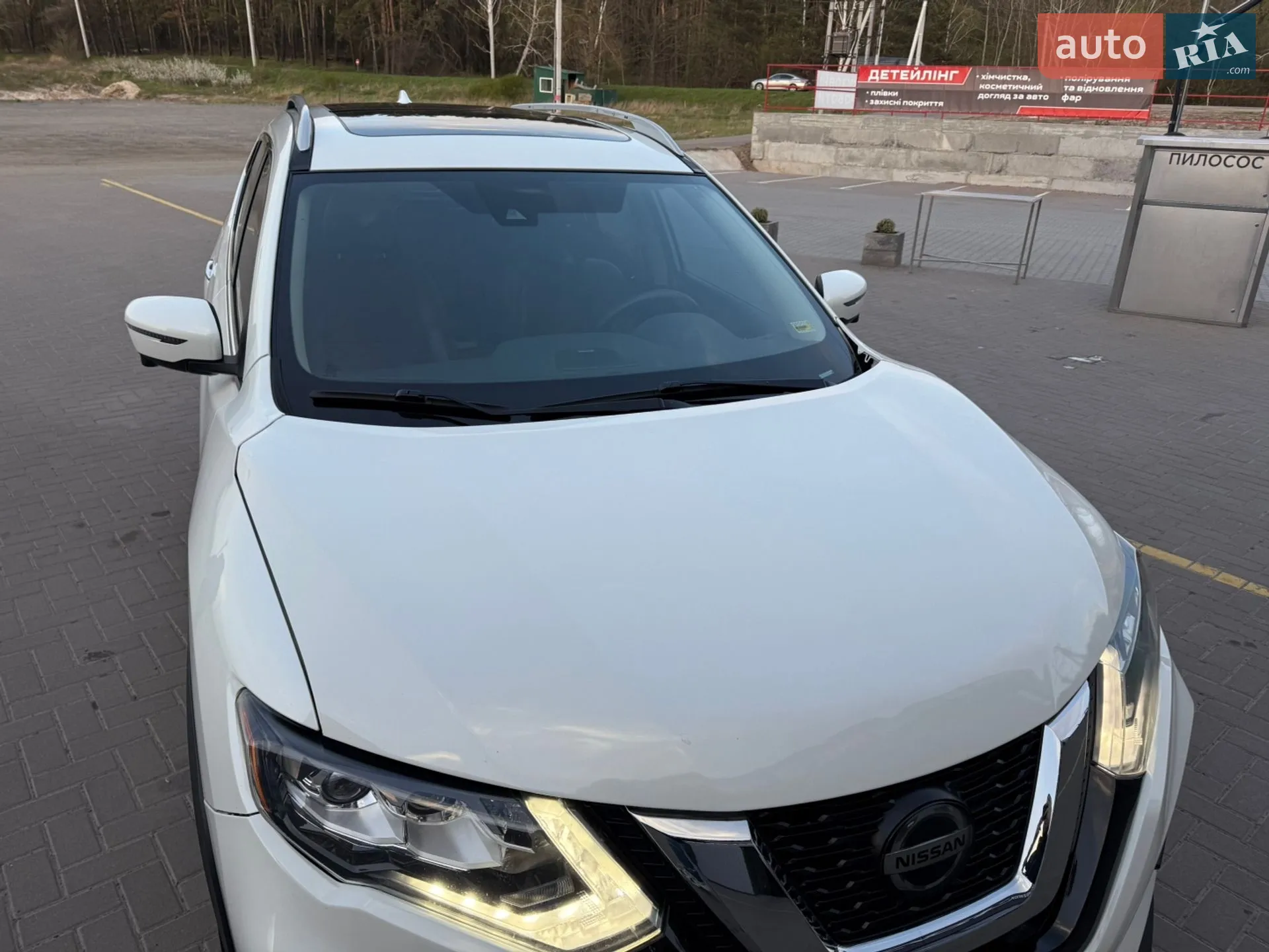 2019 Nissan Rogue - мініатюра 6