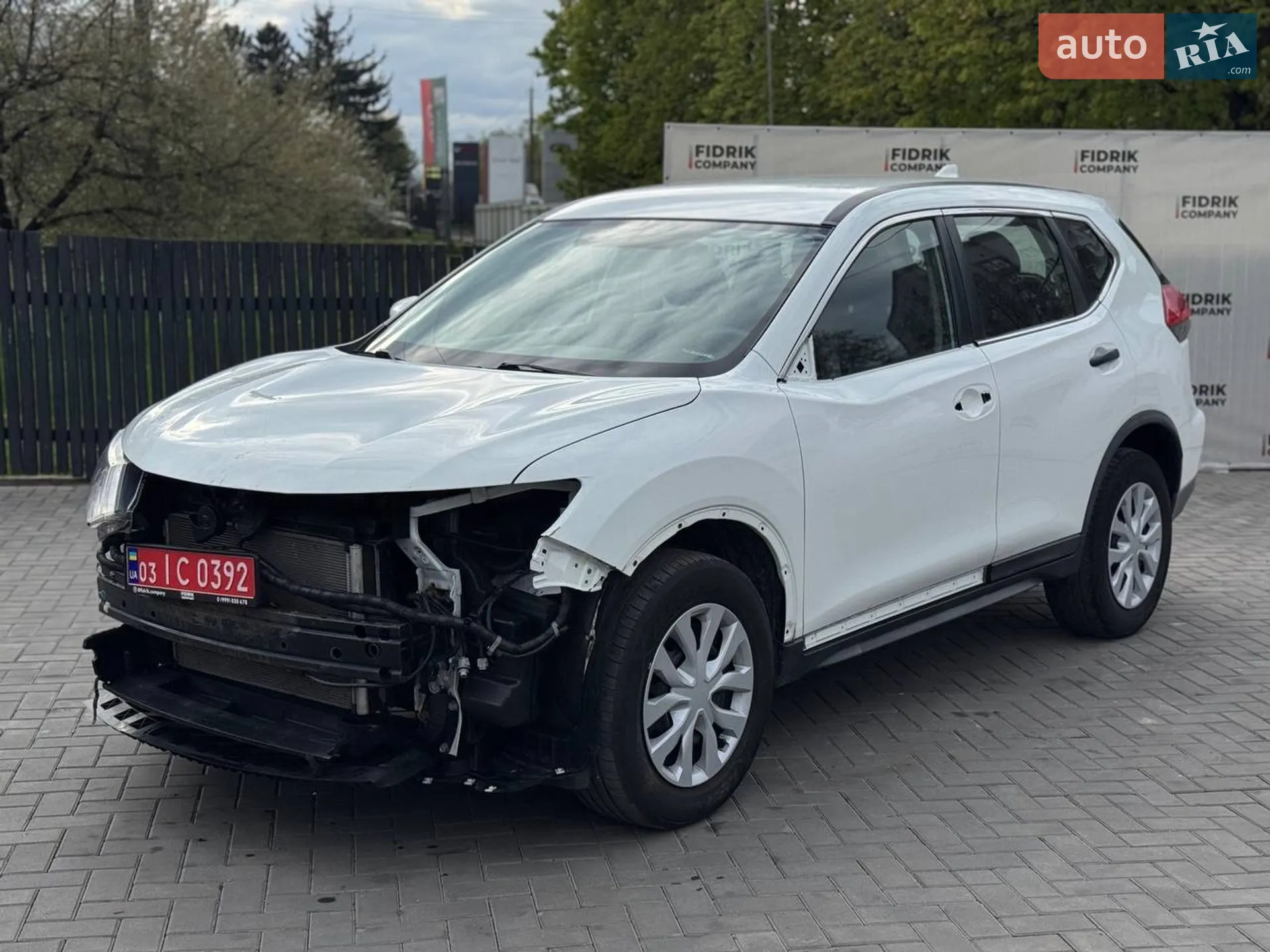 2017 Nissan Rogue - мініатюра 4