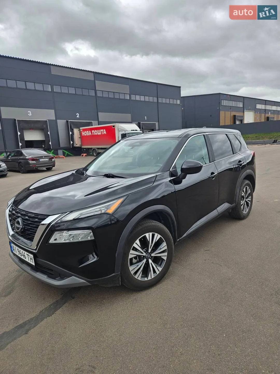 2023 Nissan Rogue - мініатюра 3