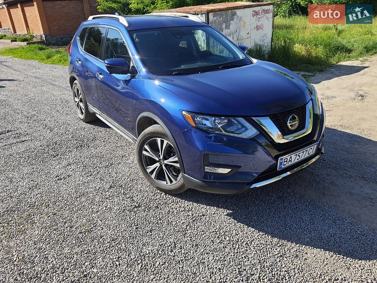 2018 Nissan Rogue - мініатюра 21