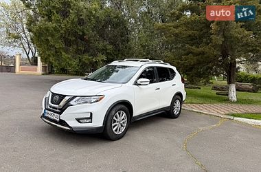 Внедорожник / Кроссовер Nissan Rogue 2019 в Одессе