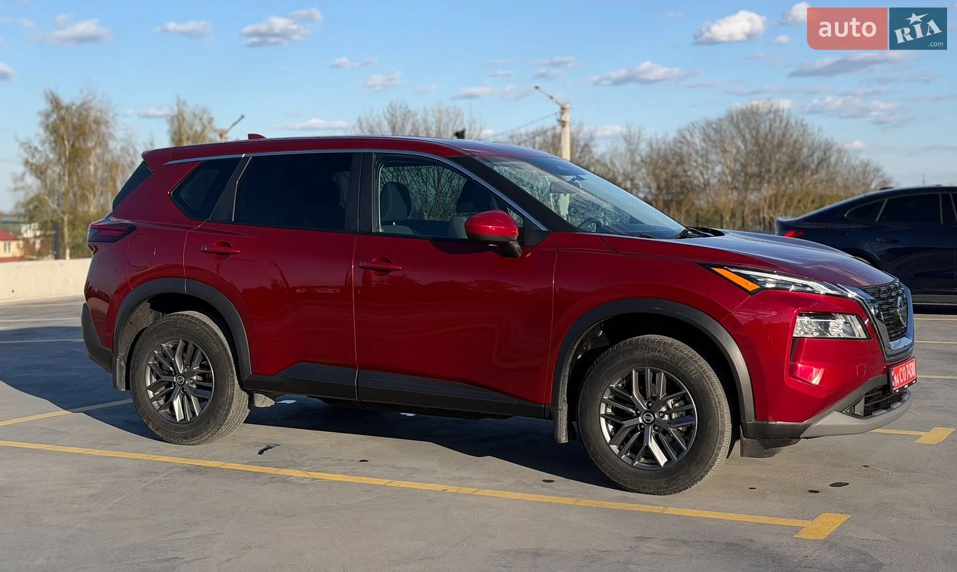 2021 Nissan Rogue - мініатюра 8