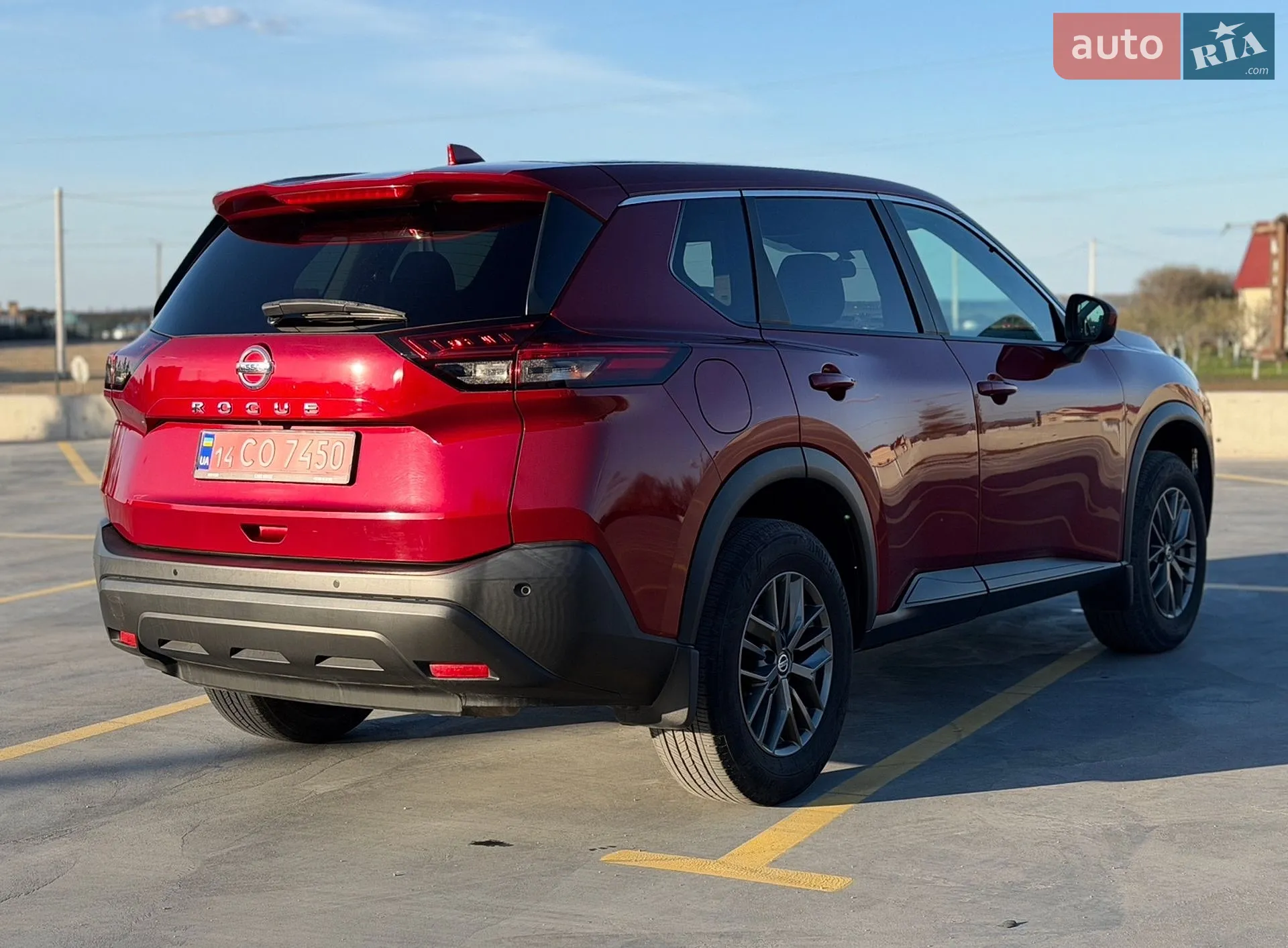 2021 Nissan Rogue - мініатюра 15