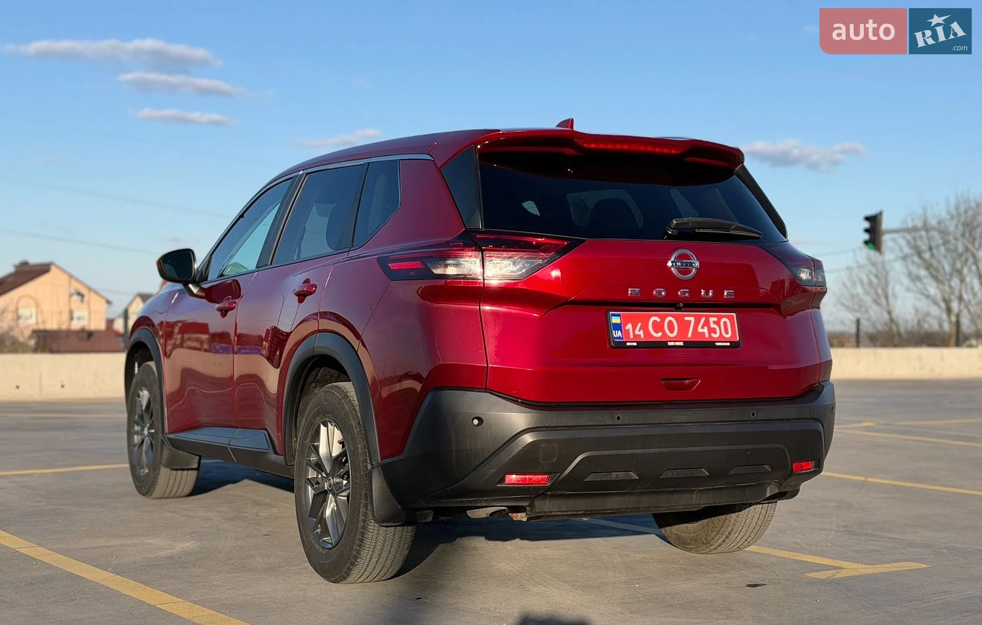 2021 Nissan Rogue - мініатюра 20