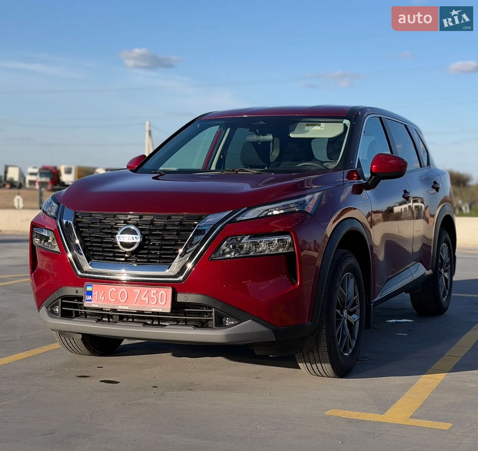 2021 Nissan Rogue - мініатюра 25