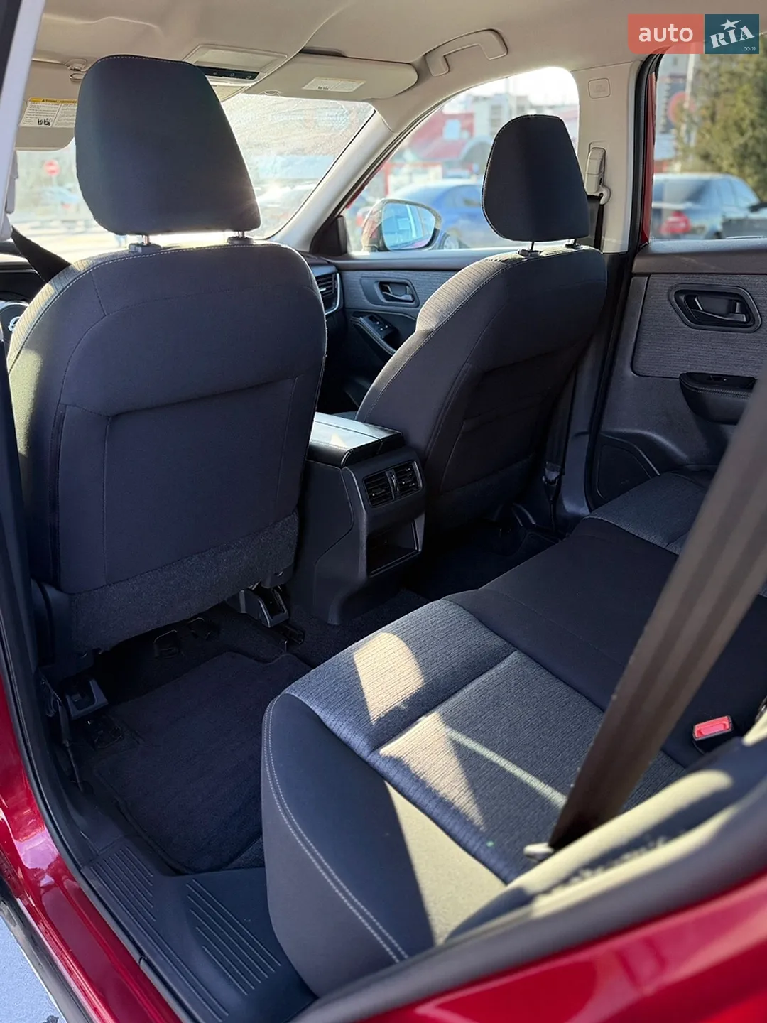 2021 Nissan Rogue - мініатюра 40