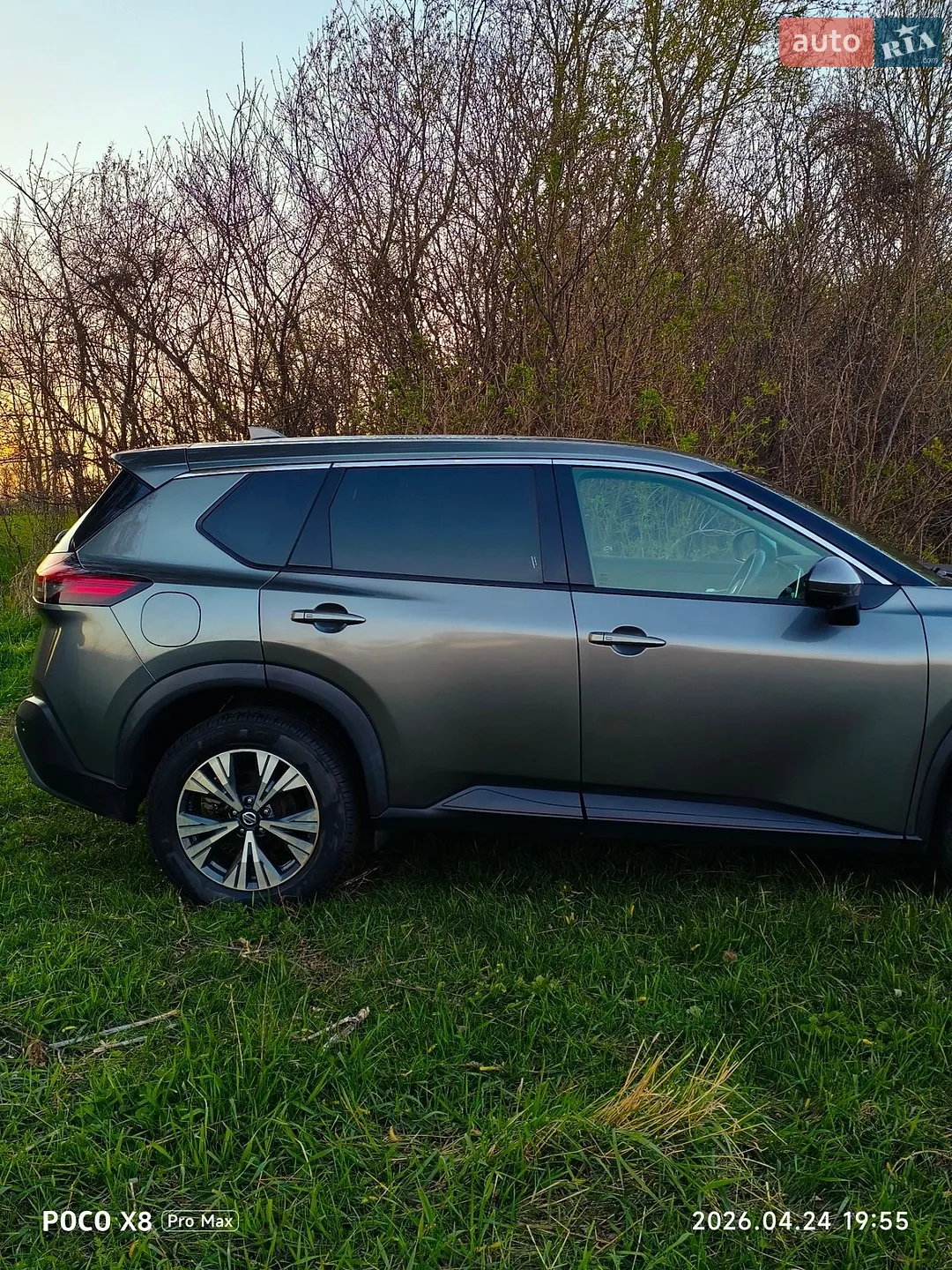 2021 Nissan Rogue - мініатюра 6
