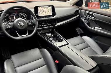 Позашляховик / Кросовер Nissan Rogue 2021 в Тернополі