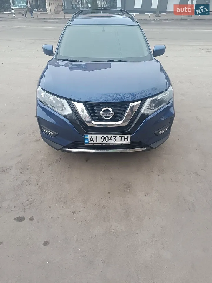 2017 Nissan Rogue - мініатюра 19