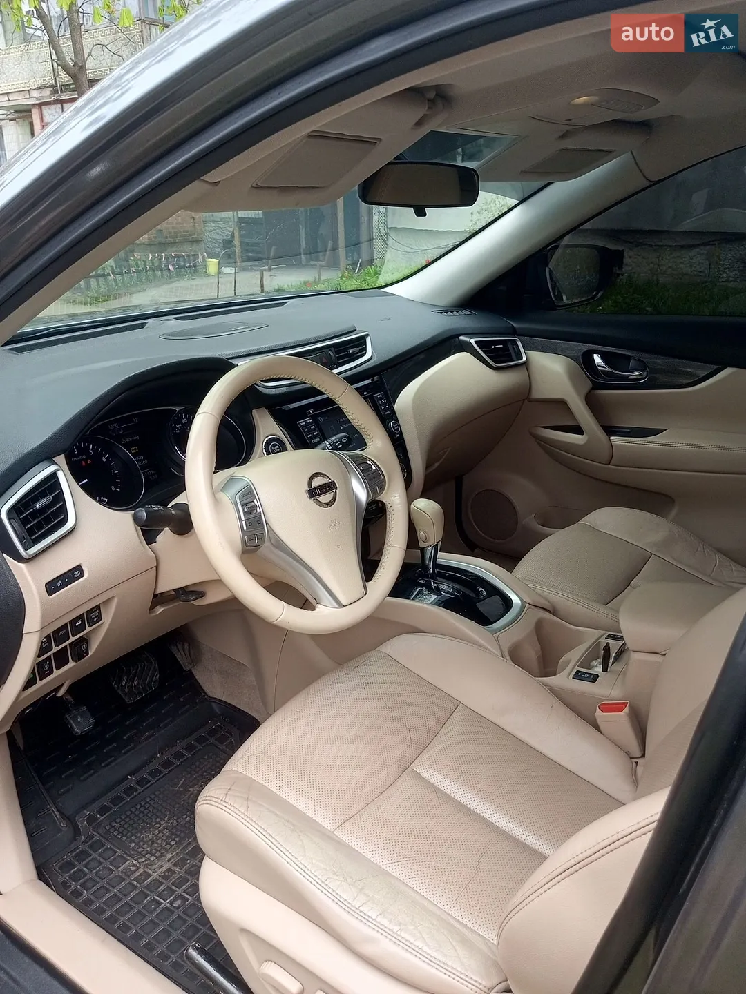 2014 Nissan Rogue - мініатюра 8