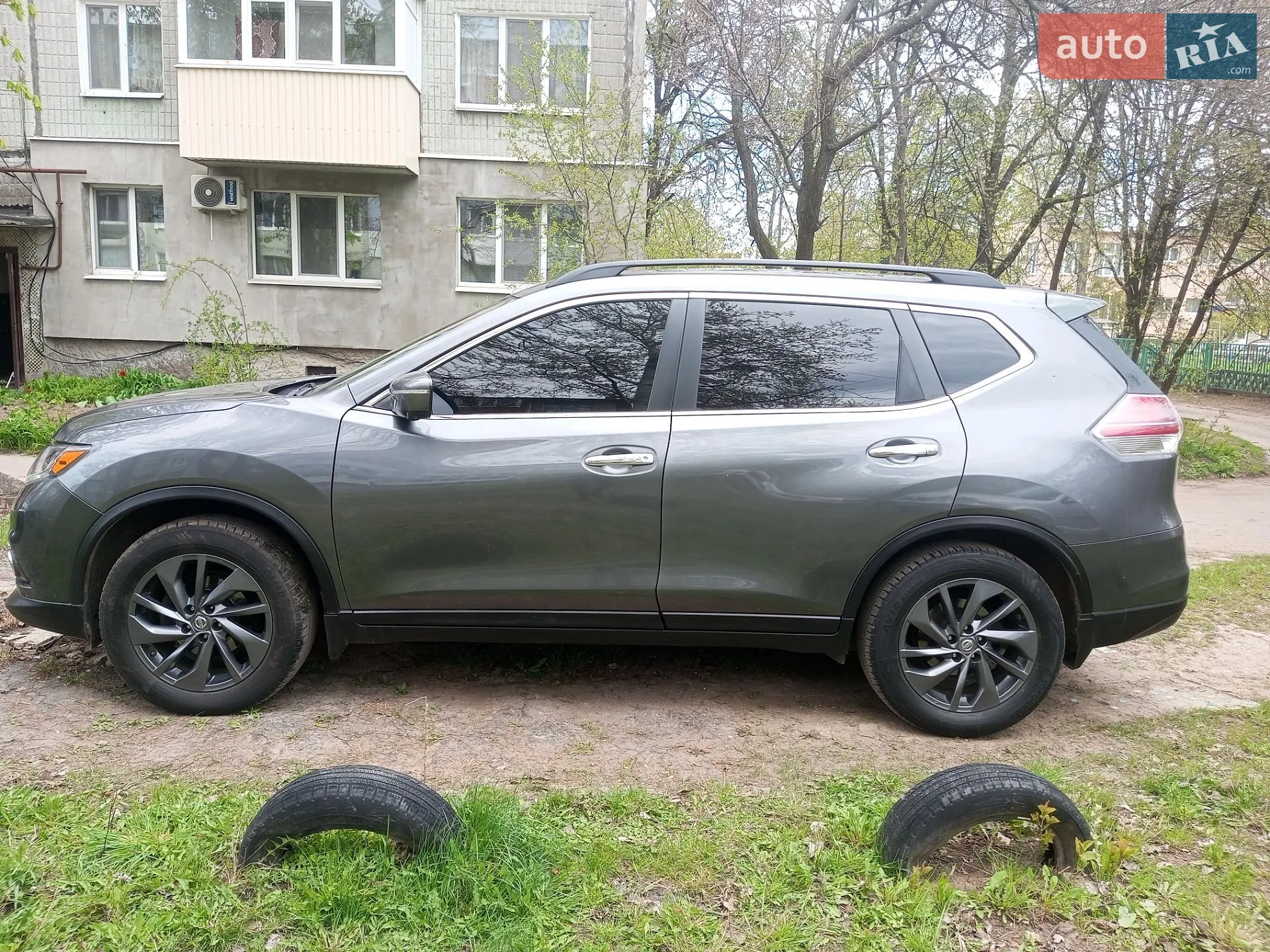 2014 Nissan Rogue - мініатюра 3