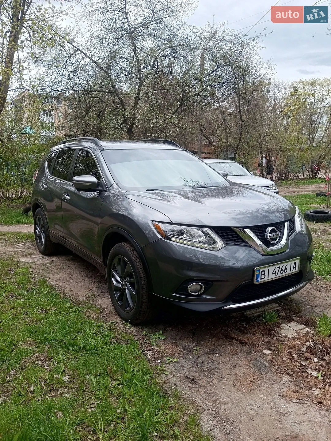 2014 Nissan Rogue - мініатюра 2