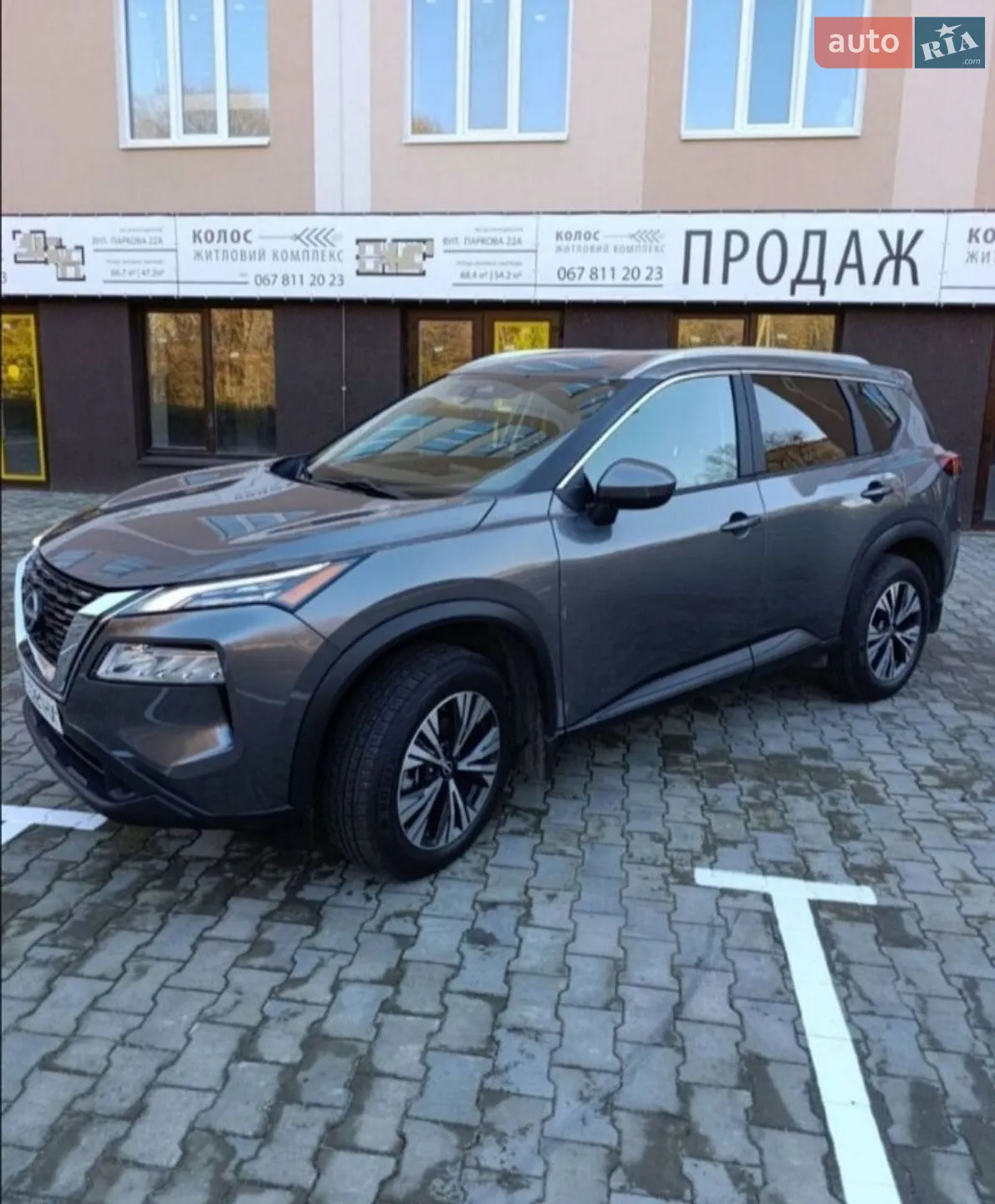 2023 Nissan Rogue - мініатюра 5