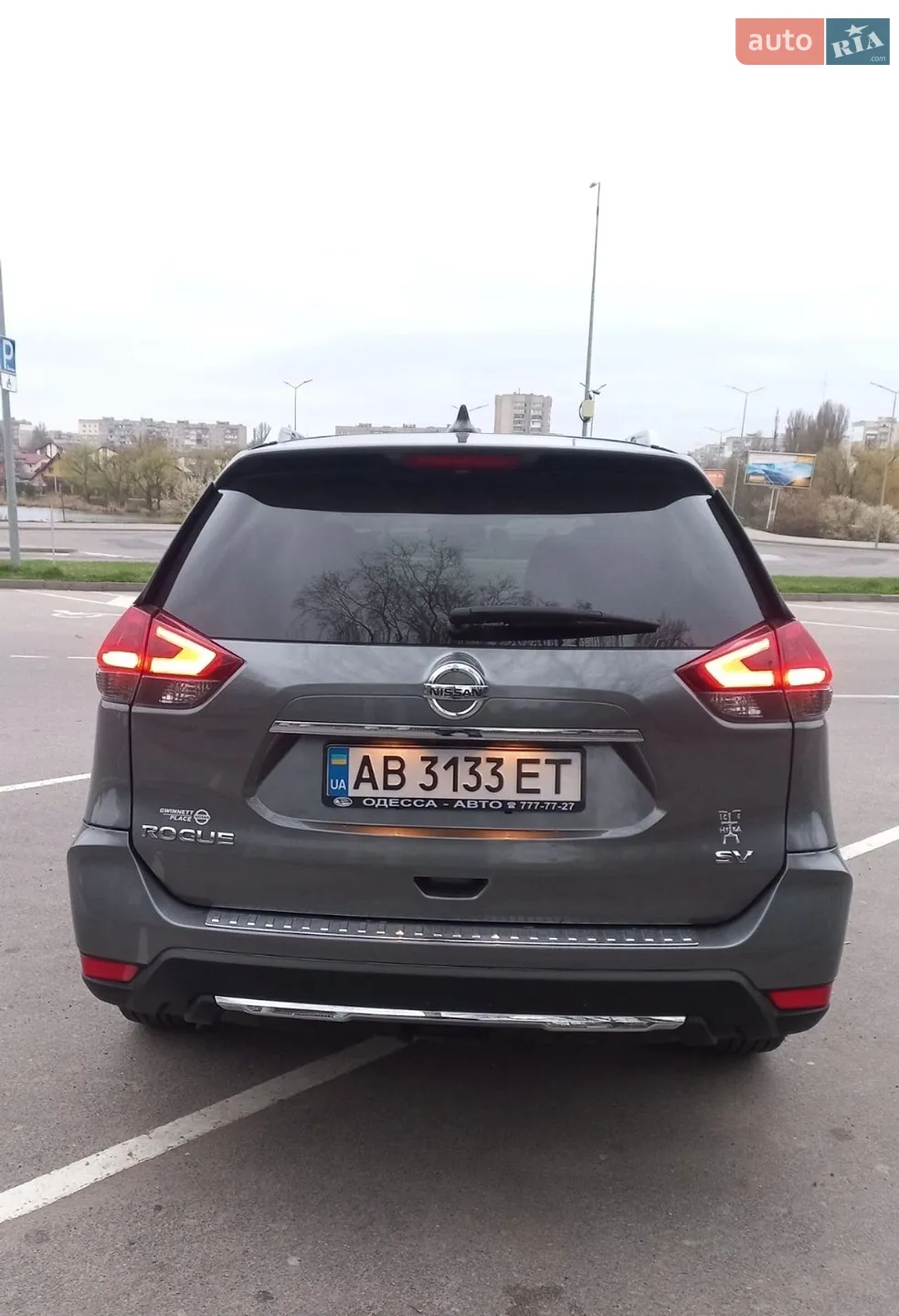 2018 Nissan Rogue - мініатюра 7