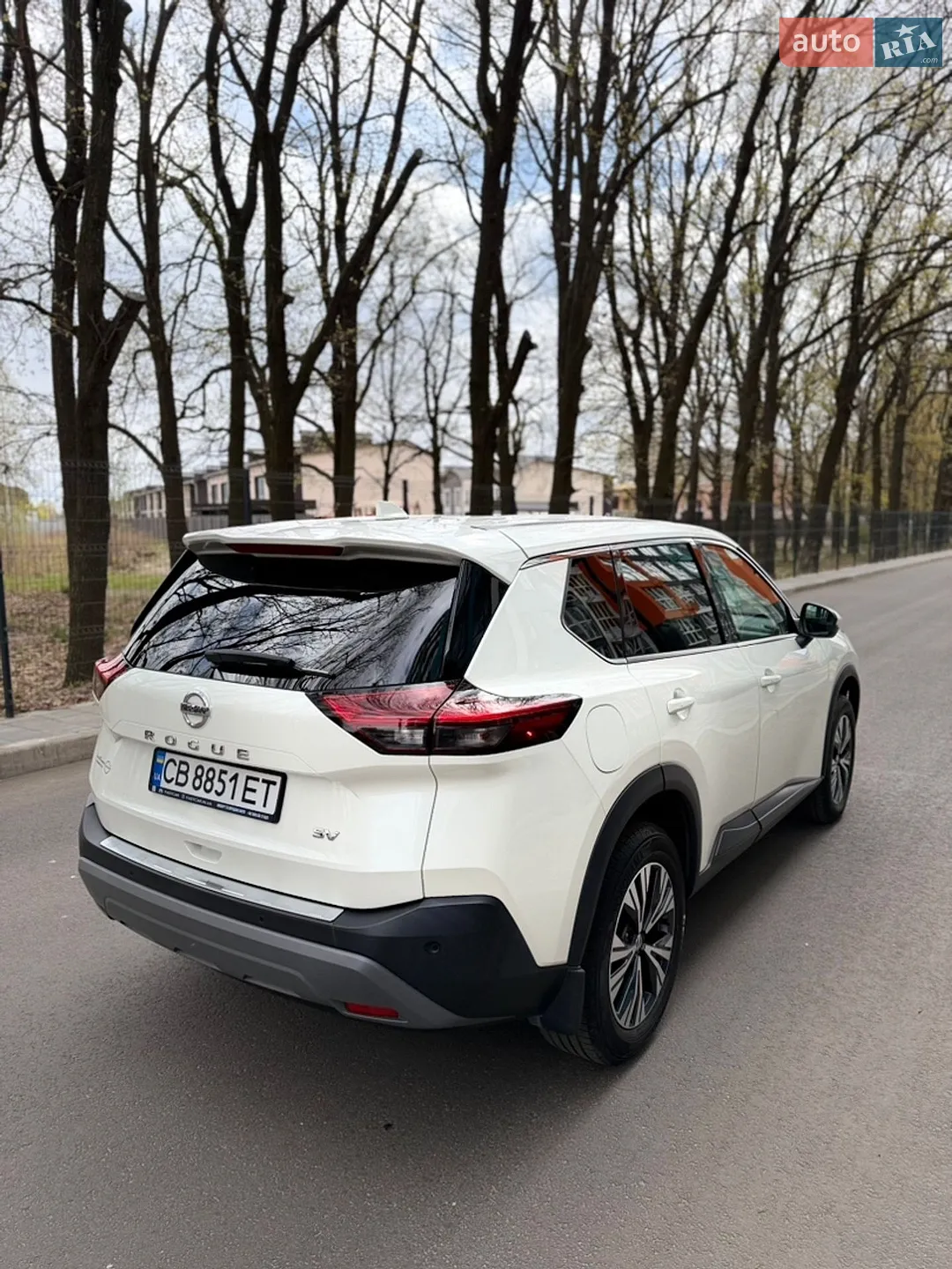 2021 Nissan Rogue - мініатюра 4