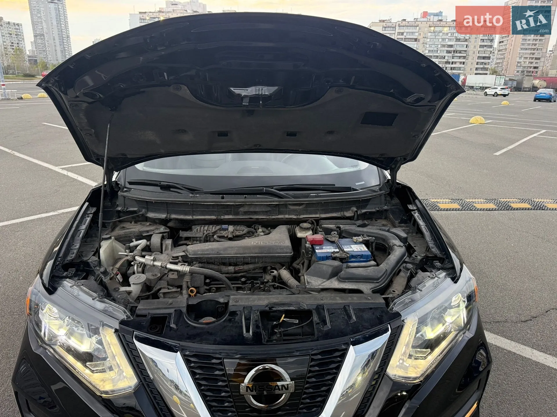 2016 Nissan Rogue - мініатюра 35