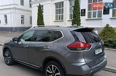 Внедорожник / Кроссовер Nissan Rogue 2020 в Белой Церкви