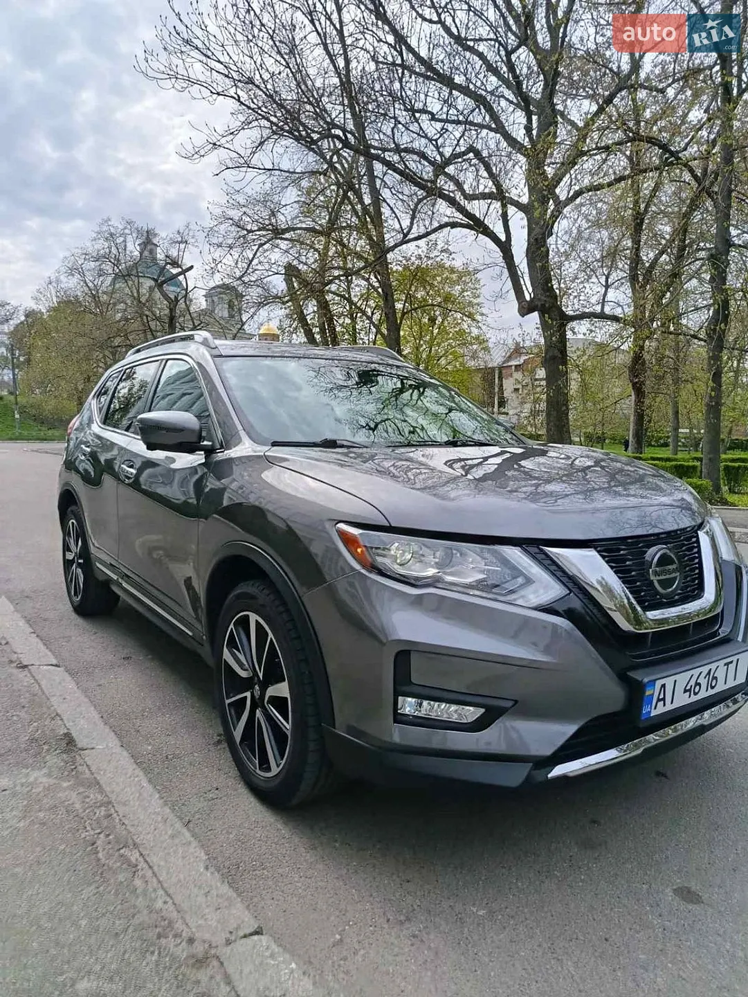 2020 Nissan Rogue - мініатюра 15