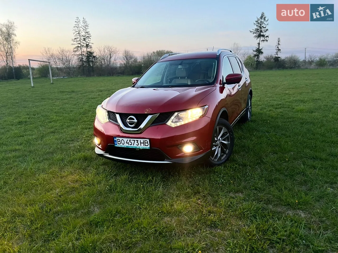 2017 Nissan Rogue - мініатюра 22