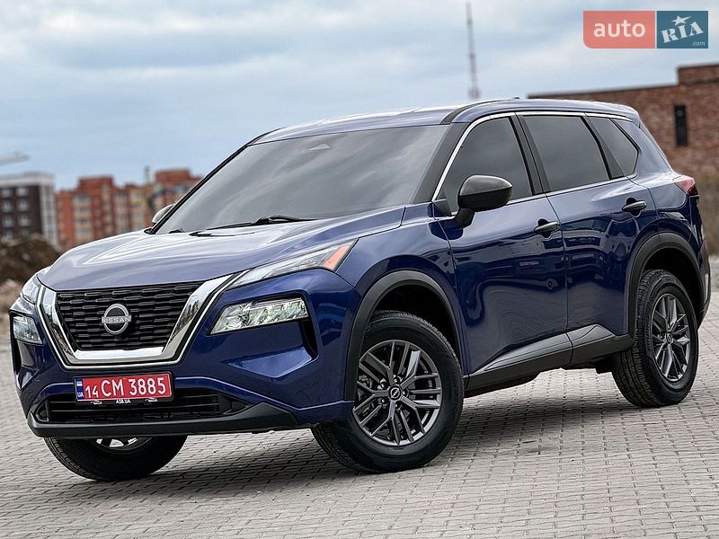 Nissan Rogue 2023