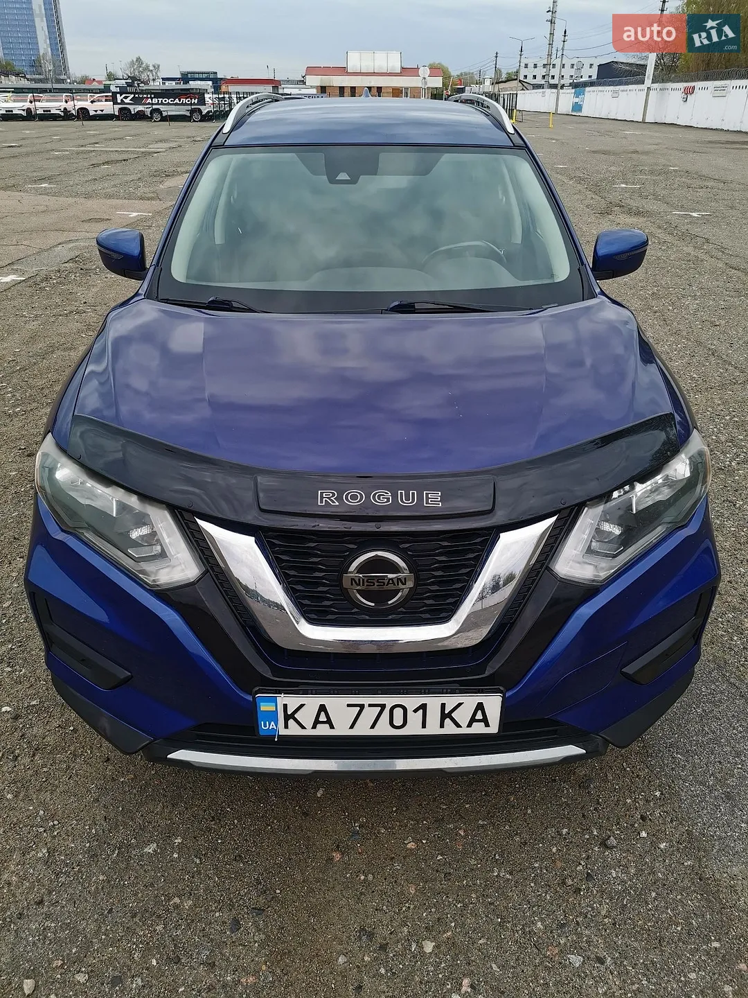 2018 Nissan Rogue - мініатюра 18