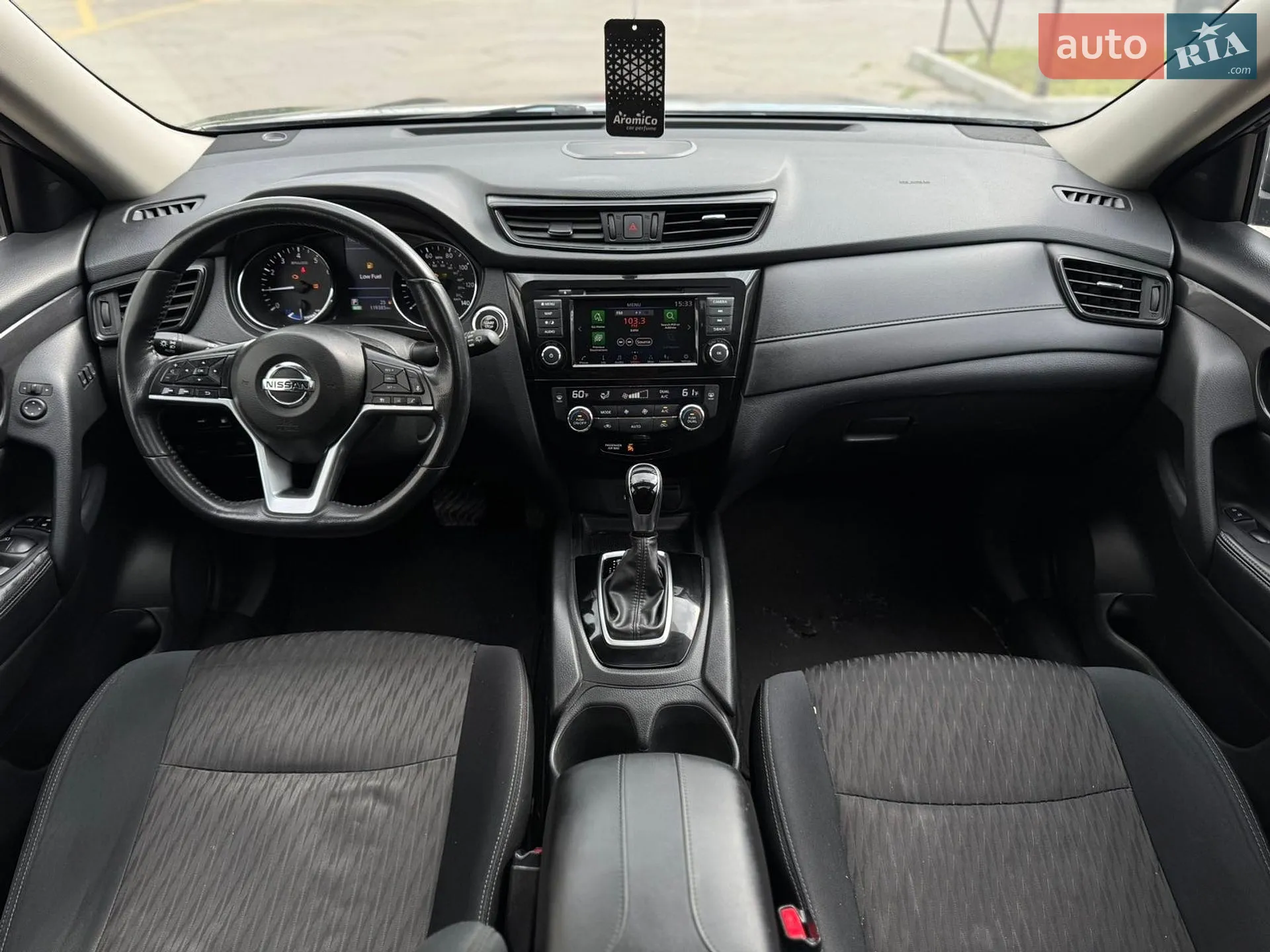 2018 Nissan Rogue - мініатюра 16
