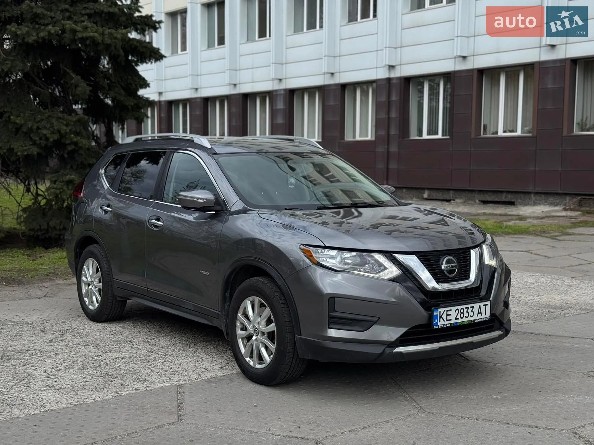 2018 Nissan Rogue - мініатюра 7