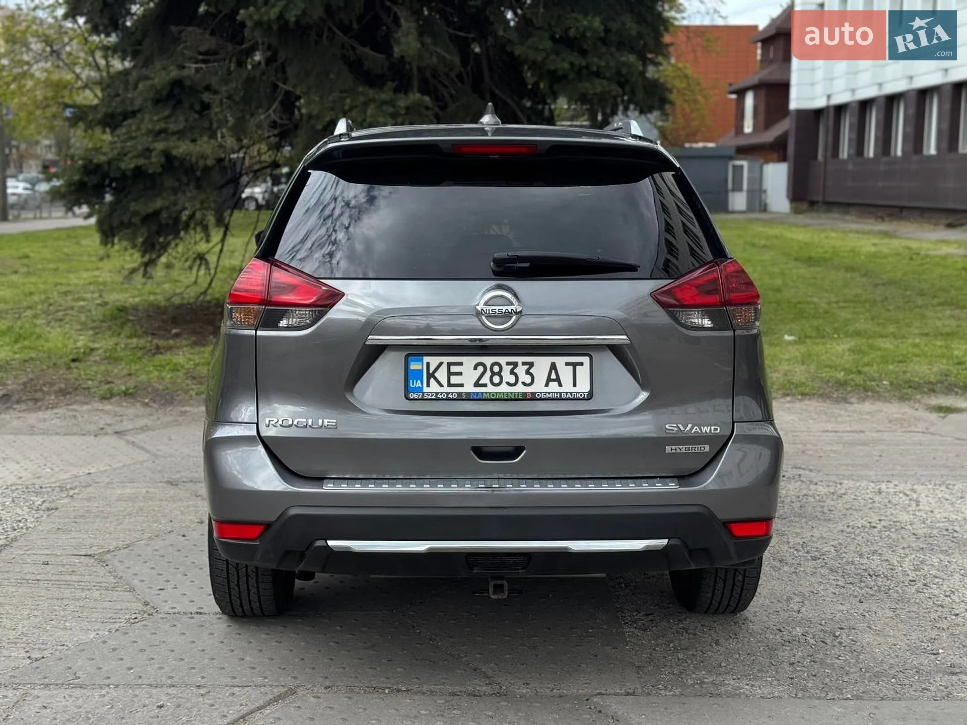 2018 Nissan Rogue - мініатюра 5