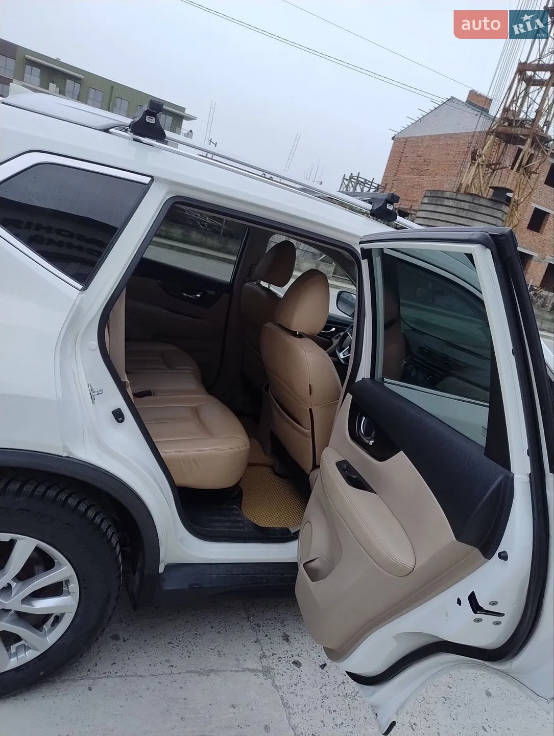 2016 Nissan Rogue - мініатюра 9