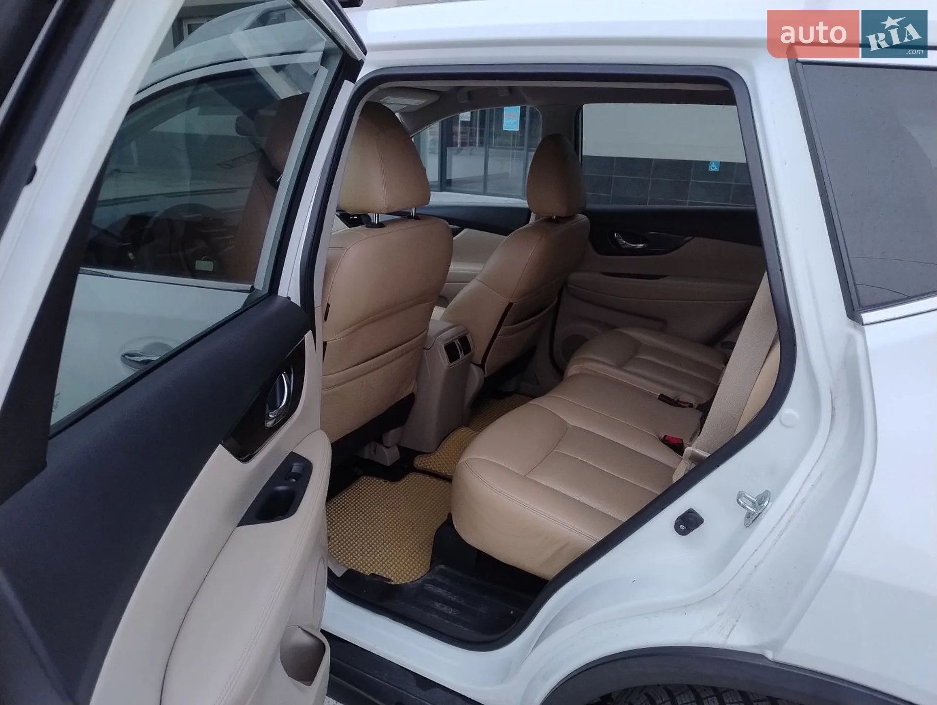 2016 Nissan Rogue - мініатюра 14