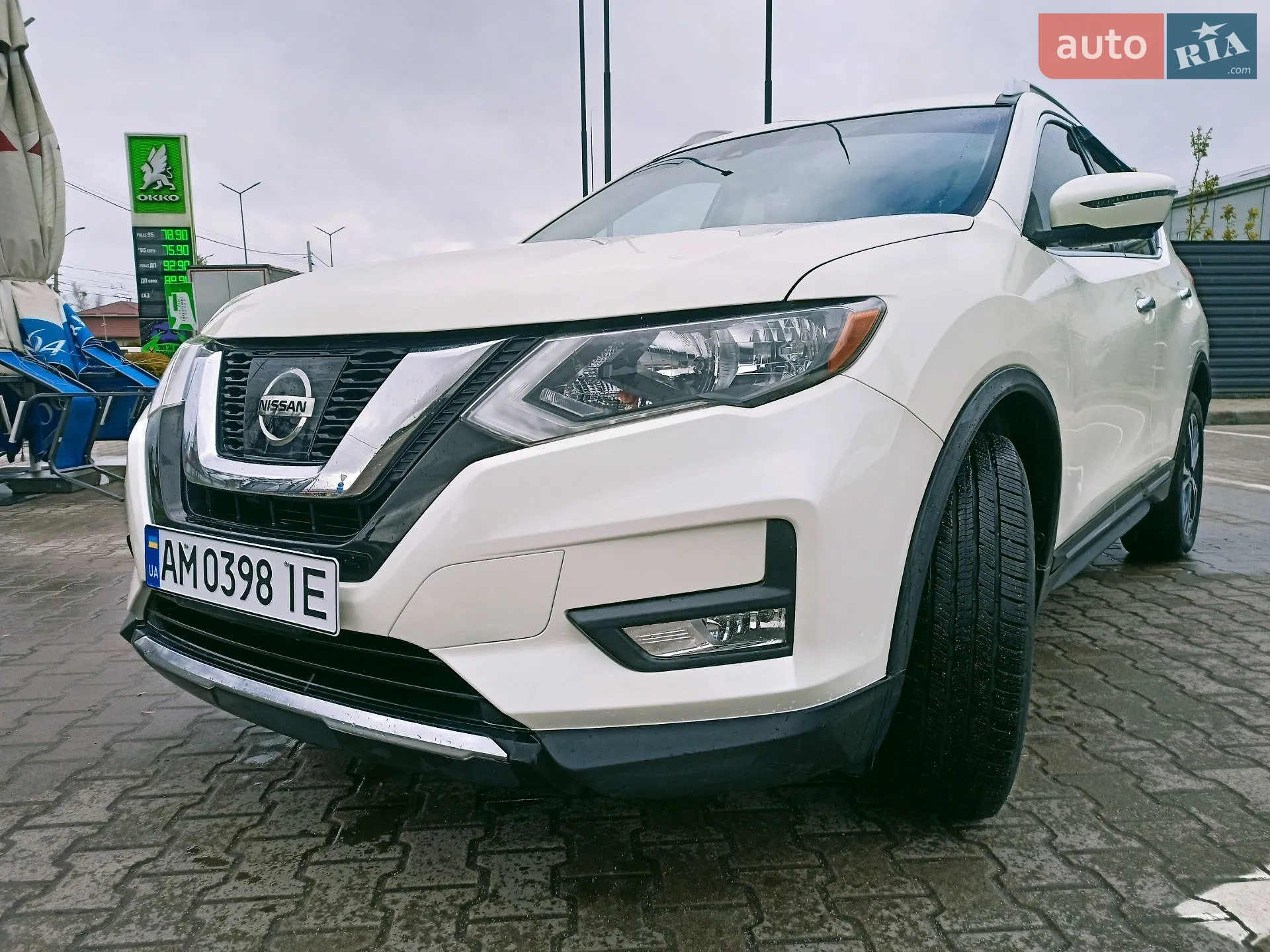2017 Nissan Rogue - мініатюра 10
